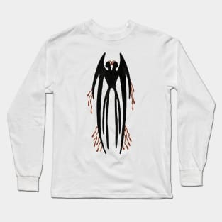 Conjoined Angels Long Sleeve T-Shirt